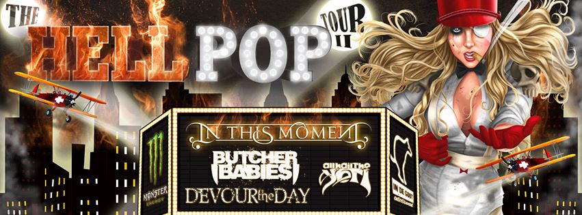 Hell Pop Tour